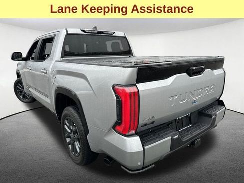 Used 2025 Toyota Tundra Platinum AWD/4WD image 8