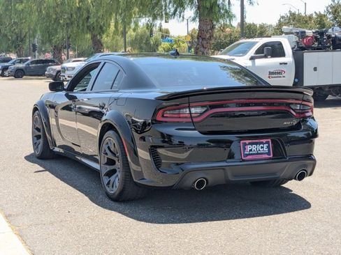 Used 2021 Dodge Charger SRT Hellcat RWD image 8