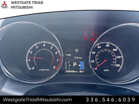 New 2026 Mitsubishi Outlander Sport AWD image 17