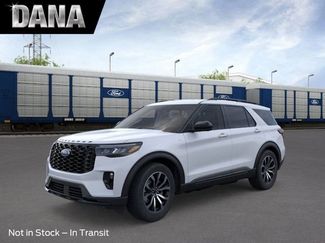 New 2026 Ford Explorer ST-Line video 1