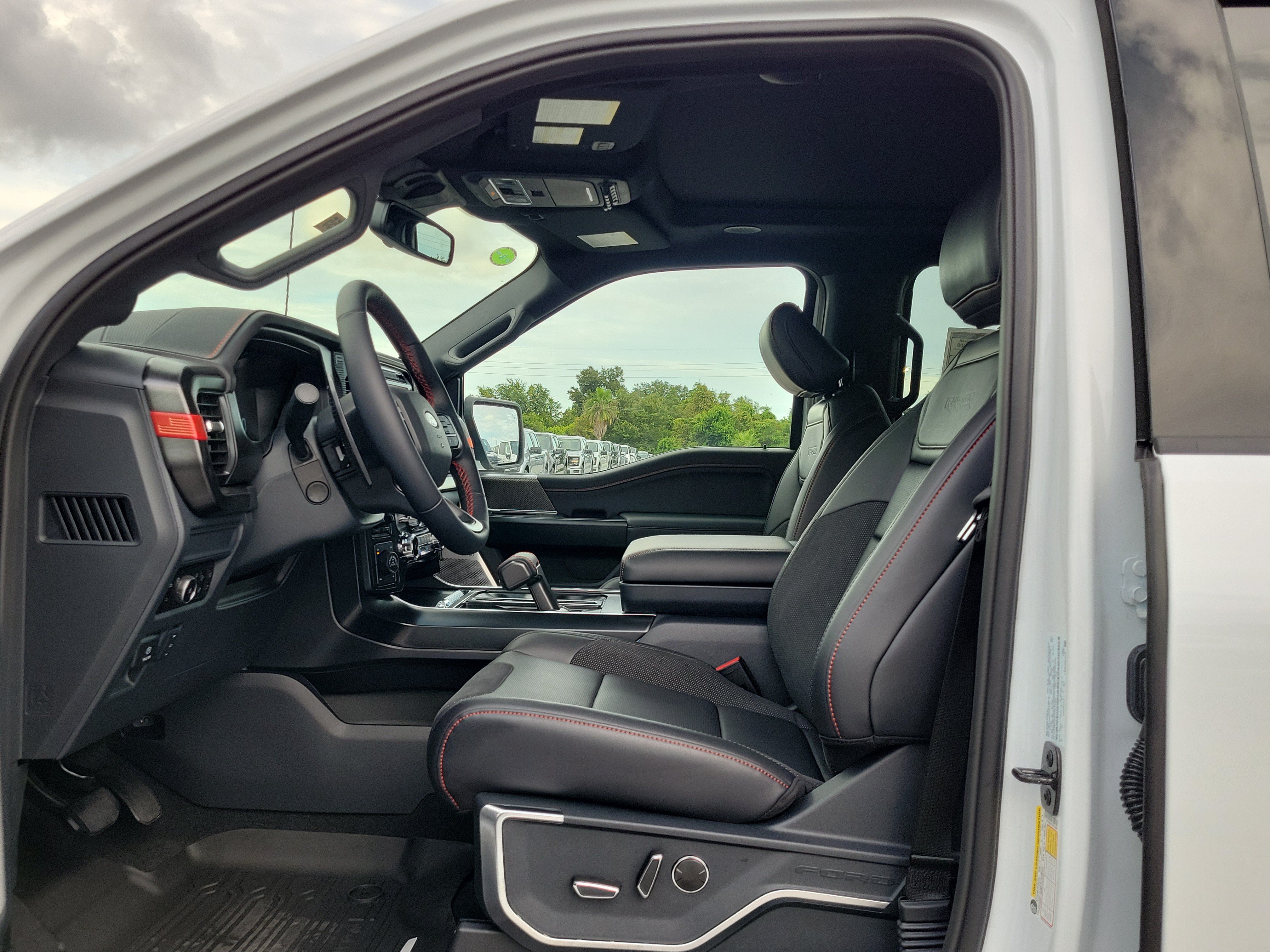 New 2026 Ford F150 Raptor AWD/4WD image 16
