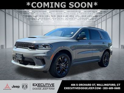 Used 2022 Dodge Durango GT