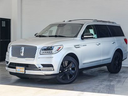 Used 2019 Lincoln Navigator Select w/ Technology Package