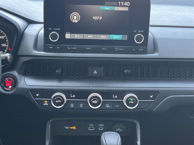 Certified 2024 Honda CR-V EX image 20