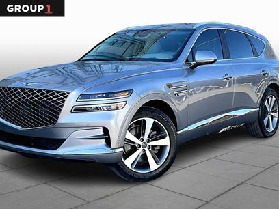 Used 2021 Genesis GV80 2.5T w/ Advanced Package 02