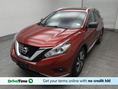 Used 2017 Nissan Murano Platinum w/ Platinum Technology Package AWD/4WD image 1