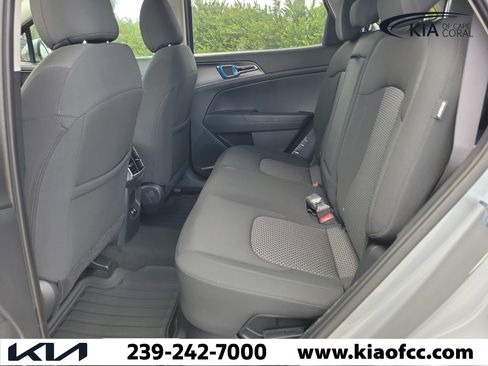 New 2026 Kia Sportage LX image 12