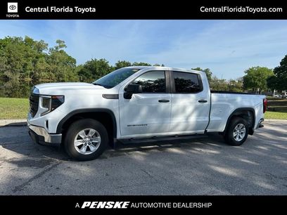 Used 2023 GMC Sierra 1500 Pro w/ Pro Value Package