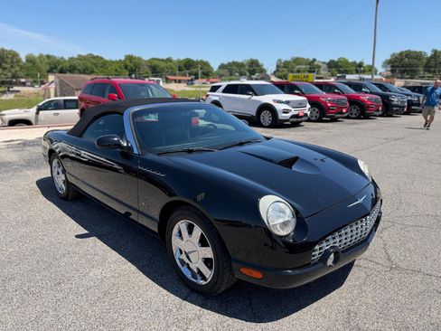 Used 2003 Ford Thunderbird RWD image 1
