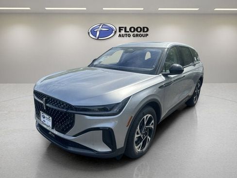 New 2026 Lincoln Nautilus Premier w/ Equipment Group 102A AWD/4WD image 3