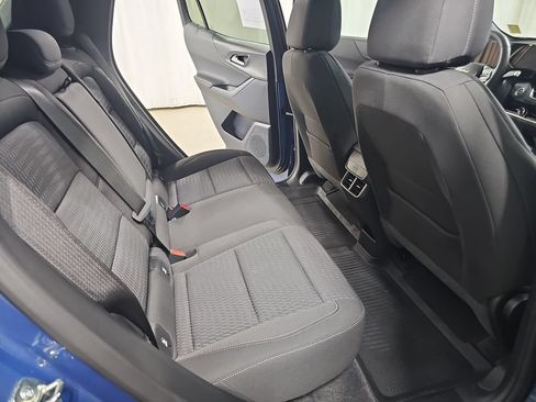 Certified 2025 Chevrolet Equinox LT AWD/4WD image 14