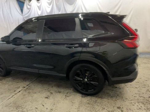 Used 2026 Honda CR-V Sport Touring image 11