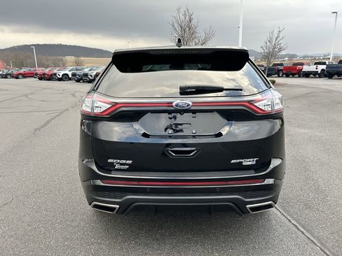 Used 2018 Ford Edge Sport w/ Equipment Group 401A image 6