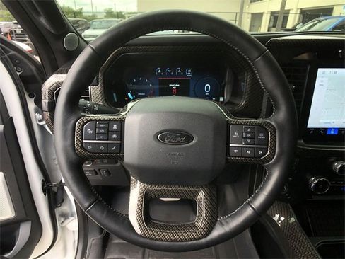 Used 2024 Ford F150 Lariat w/ Equipment Group 502A High image 22