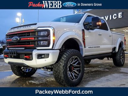 New 2026 Ford F250 Lariat w/ Black Appearance Package