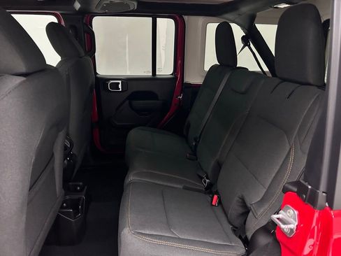 New 2026 Jeep Wrangler Sport S image 14