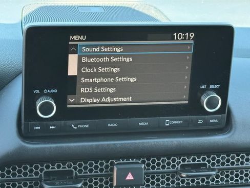 Certified 2025 Honda HR-V Sport image 18
