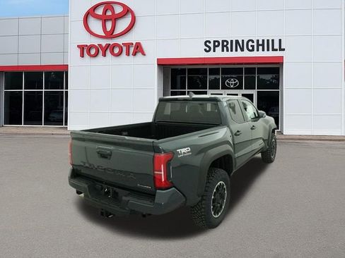 New 2026 Toyota Tacoma TRD Off-Road AWD/4WD image 8