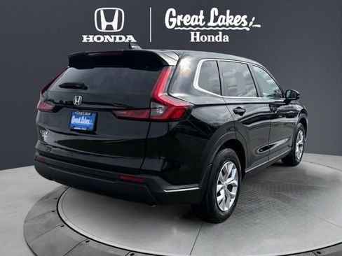 Certified 2025 Honda CR-V LX image 8