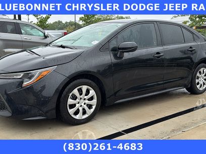 Used 2022 Toyota Corolla LE