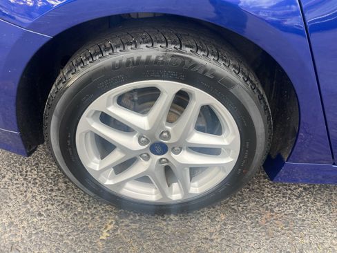 Used 2016 Ford Fusion SE image 13