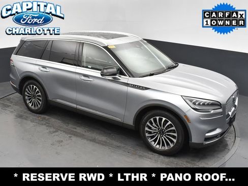Used 2023 Lincoln Aviator Reserve image 31