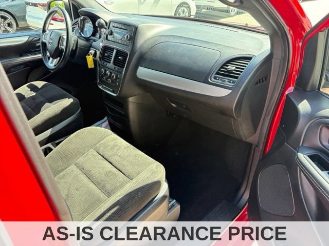 Used 2015 Dodge Grand Caravan SE w/ Quick Order Package 29E SE FWD image 36