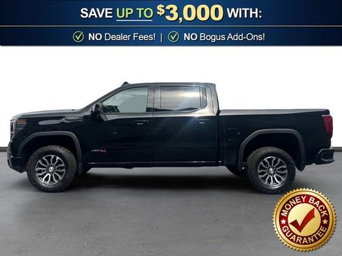 Used 2023 GMC Sierra 1500 AT4 w/ AT4 Preferred Package AWD/4WD image 2