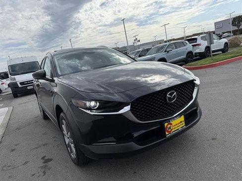 New 2025 MAZDA CX-30 AWD 2.5 S w/ Preferred Package image 8