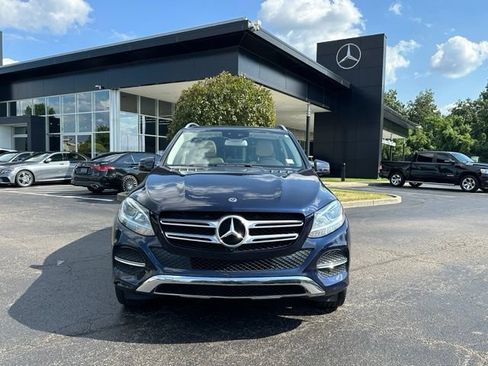 Certified 2018 Mercedes-Benz GLE 350 4MATIC image 3