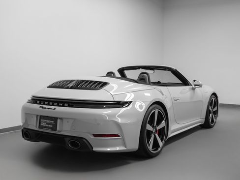Certified 2025 Porsche 911 Carrera S RWD image 14