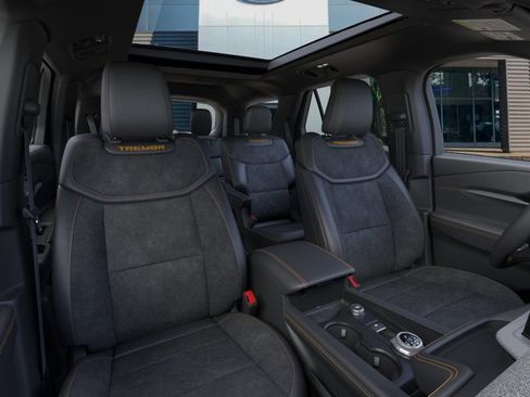 New 2026 Ford Explorer Tremor w/ Tremor Ultimate Package image 10