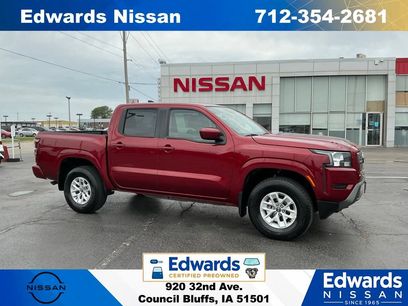 Used 2024 Nissan Frontier SV