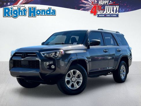 Used 2023 Toyota 4Runner SR5 RWD image 1