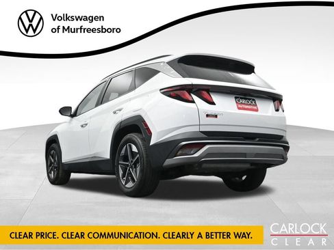 Used 2025 Hyundai Tucson SEL FWD image 62
