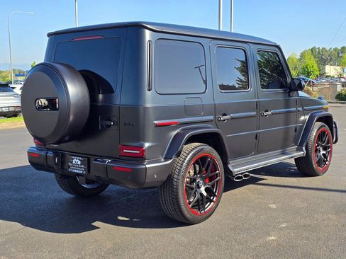 Used 2022 Mercedes-Benz G 63 AMG 4MATIC image 6