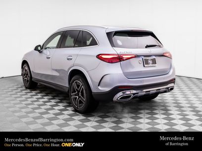 New 2026 Mercedes-Benz GLC 300 4MATIC