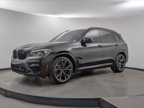 Used 2020 BMW X3 M w/ Executive Package image 2