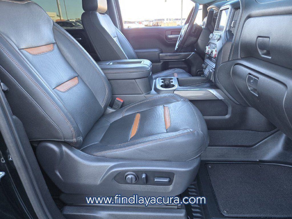 Used 2021 GMC Sierra 1500 AT4 w/ Technology Package AWD/4WD image 20