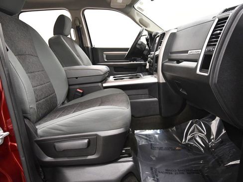 Used 2016 RAM 2500 Big Horn AWD/4WD image 17