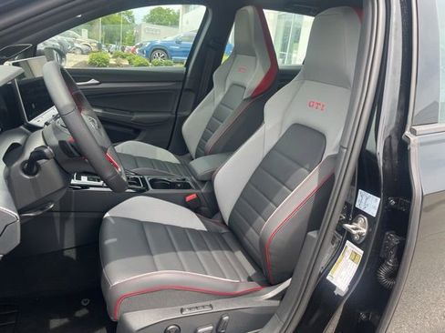 New 2025 Volkswagen GTI SE image 26