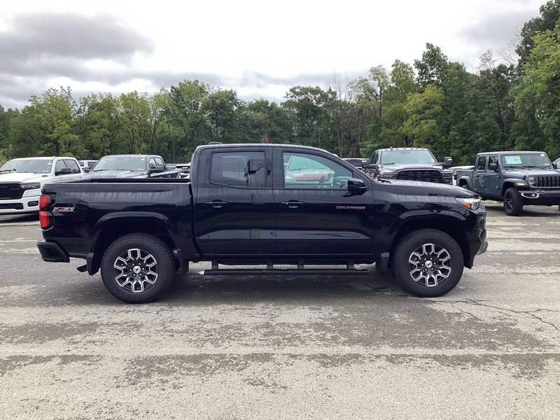 New 2026 Chevrolet Colorado Z71 AWD/4WD image 8