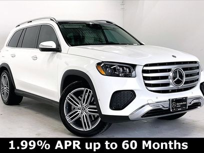 Used 2025 Mercedes-Benz GLS 450 4MATIC