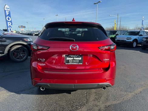 New 2025 MAZDA CX-5 AWD 2.5 S w/ Preferred Package image 21