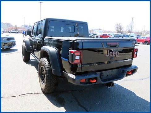 Certified 2022 Jeep Gladiator Mojave w/ LED Lighting Group image 5