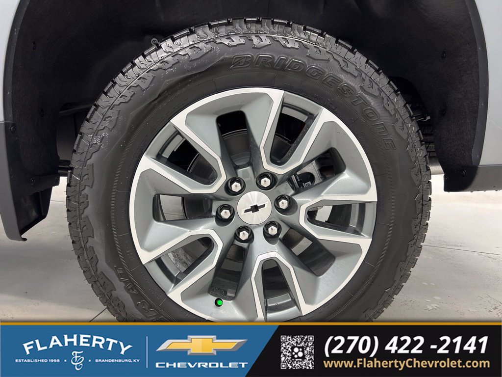 New 2026 Chevrolet Silverado 1500 RST AWD/4WD image 21