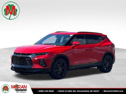 Used 2019 Chevrolet Blazer RS