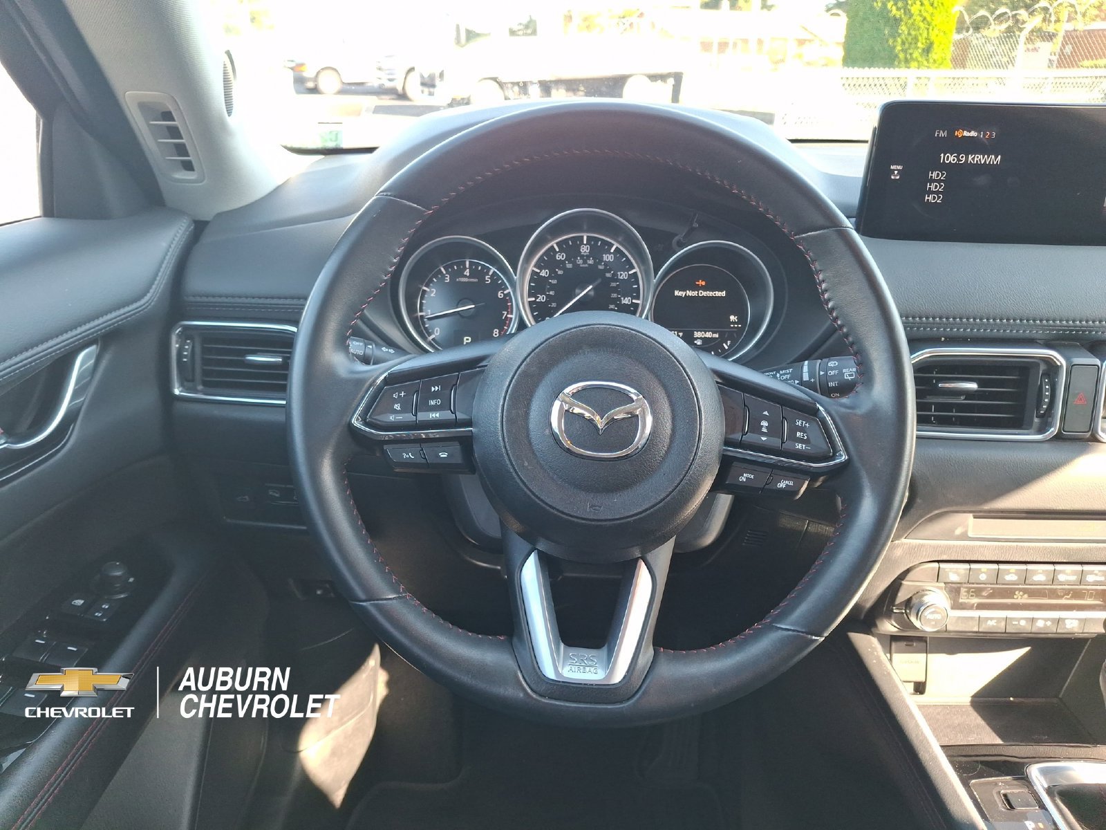 Used 2024 MAZDA CX-5 Carbon Edition AWD/4WD image 10