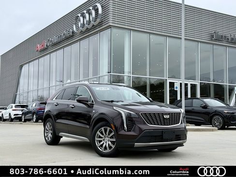 Used 2020 Cadillac XT4 Premium Luxury w/ Technology Package image 1