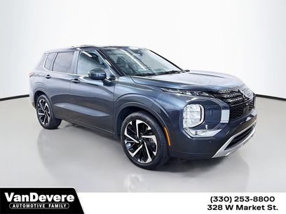 Used 2024 Mitsubishi Outlander SE